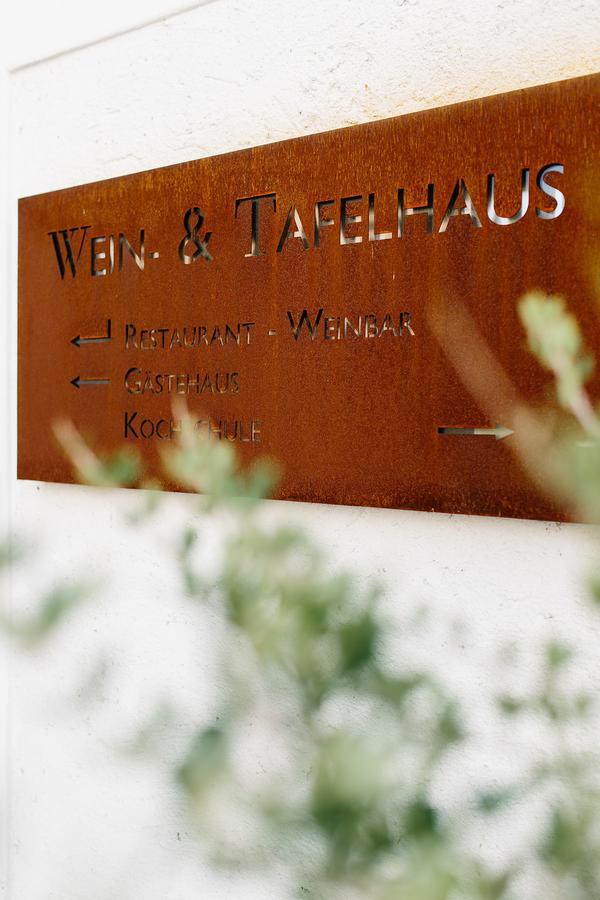 Hotel Wein- & Tafelhaus Trittenheim Exterior foto