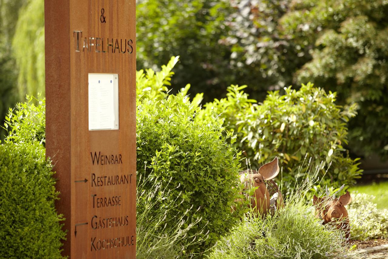 Hotel Wein- & Tafelhaus Trittenheim Exterior foto